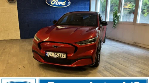 FORD Mustang Mach-E Premium LR AWD