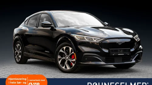 FORD Mustang Mach-E Lav km//Topputstyrt
