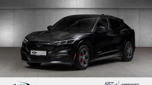 FORD Mustang Mach-E LR AWD / Teknologipakke+
