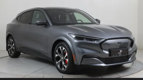 FORD Mustang Mach-E First Edition AWD ACC/Krok/360º/B&O/Pano/Carplay
