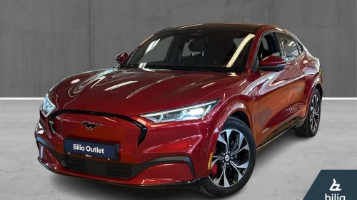 FORD Mustang Mach-E Long Range AWD First Edition, Skinn, Panorama, B&O