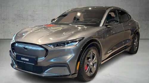 FORD Mustang Mach-E 1 EIER | PANORMAMA | 360 KAMERA