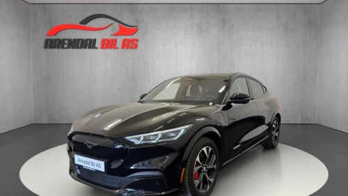 FORD Mustang Mach-E First Edition LR 540km AWD, Acc, Navi, 360 Kamera, B&O