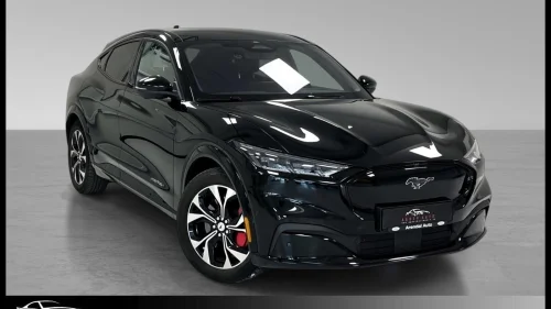 FORD Mustang Mach-E LR AWD/Techno+/Skinn/Pano/B&O/Krok/360/Keylees/ACC/2x19