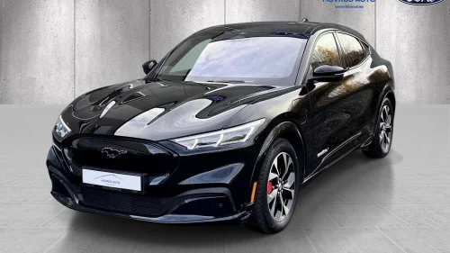FORD Mustang Mach-E LANG REKKEVIDDE - AWD, Hengerfeste, 1 eier