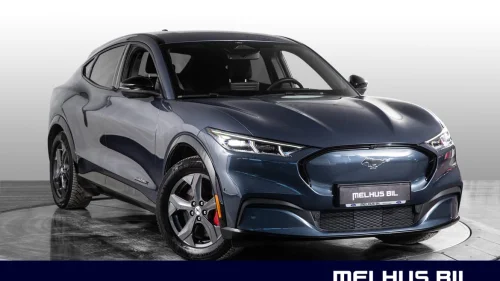 FORD Mustang Mach-E LR AWD | Tekno | Garanti 8år | 5.350,- per mnd