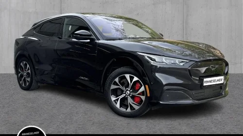 FORD Mustang Mach-E LR AWD Alt utstyr/Krok/Panorama/INNBYTTEKAMPANJE