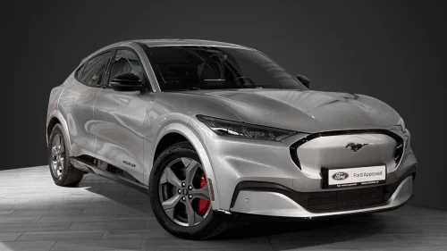 FORD Mustang Mach-E NAVI | KAMERA | DAB+ | LED LYS |