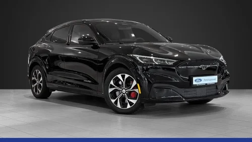 FORD Mustang Mach-E ENDELIG VÅRKAMPANJE MED RENTE FRA KUN 2,99%