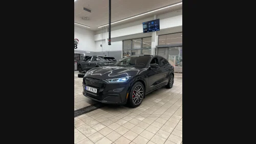 FORD Mustang Mach-E LR AWD  |Teknopakke+  |20”GT  |B&O  |Panorama  |Ledbar