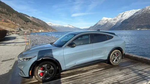 FORD Mustang Mach-E First Edition AWD