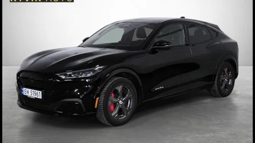 FORD Mustang Mach-E Mach-E 2024 | 15.000 km | Sporty el-SUV | 550km rekke