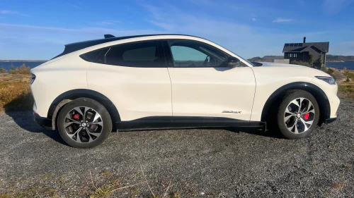 FORD Mustang Mach-E Premium ER AWD