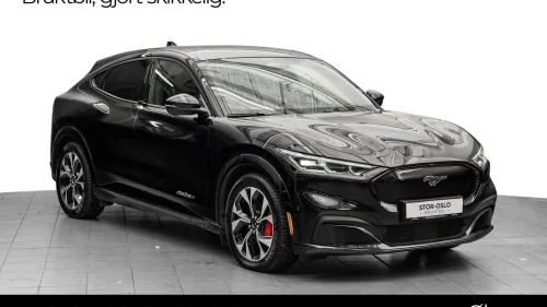 FORD Mustang Mach-E Ford Mustang Mach-E LR /AWD/Krok/BangOlufsen/360kam