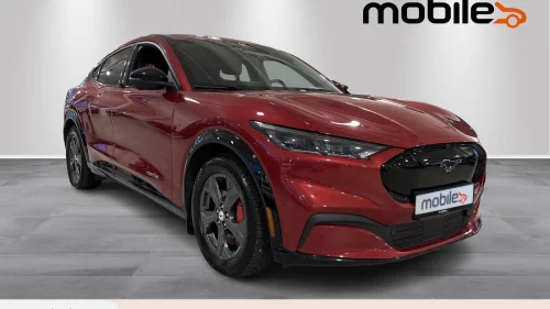 FORD Mustang Mach-E First Edition 4x4  // Hengerfeste
