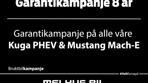 FORD Mustang Mach-E LR AWD GARANTIKAMPANJE 8ÅR!•TOPPUTSTYRT•FRI FRAKT•ACC