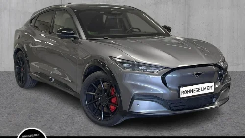 FORD Mustang Mach-E First Edition AWD/ B&O/Hengerfeste/Panoramatak