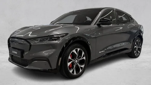 FORD Mustang Mach-E Tilhengerfeste