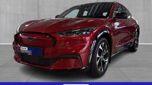 FORD Mustang Mach-E Long Range AWD Pano Bang Olufsen Skinn 360 +++