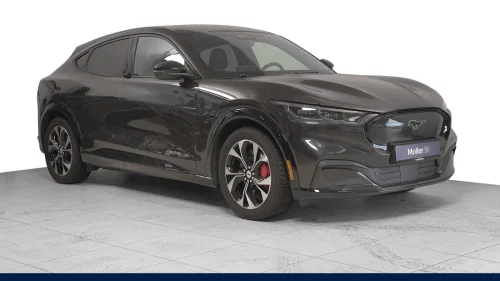 FORD Mustang Mach-E LR AWD SKINN/ACC/NAVI/KAMERA/NORSK BIL/S+V