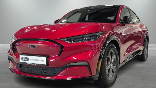 FORD Mustang Mach-E LONG RANGE AWD/DITEC/SKINN/NAVI/B&O/360