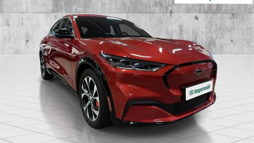 FORD Mustang Mach-E NORSK LONG RANGE HENGERFESTE BANG & OLUFSEN++