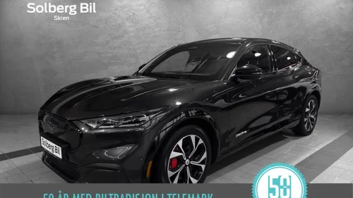 FORD Mustang Mach-E LR AWD/ SERVICE.AVTALE 2028/ PANO/ B&O/ 360.KAMERA