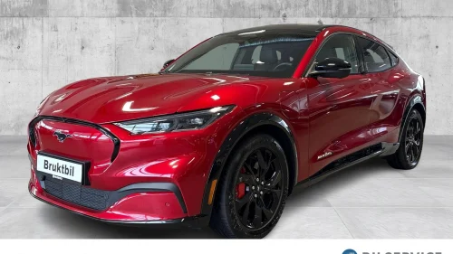 FORD Mustang Mach-E Premium AWD B&O/360°/Panorama/ACC/Carplay++