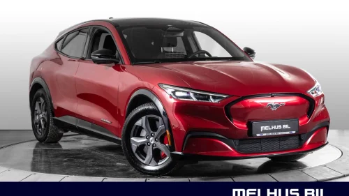 FORD Mustang Mach-E LR AWD | Tekno+ | 8års Garanti | Service avt.