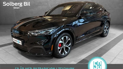 FORD Mustang Mach-E LR AWD Premium 1-EIER/KROK/SERVICE INK/PANO
