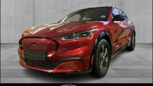FORD Mustang Mach-E AWD Long range 540km/Panorama/360 kamera/B&O play