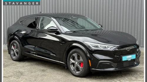 FORD Mustang Mach-E Long Range AWD First Edition Pano B&O Krok 540km Lav km