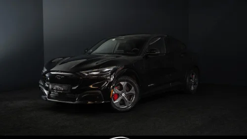 FORD Mustang Mach-E LR AWD - Teknologipakke/3 Dekksett/B&O/360++