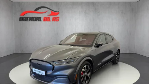 FORD Mustang Mach-E First Edition LR 540km AWD, Acc, Navi, 360 Kamera, B&O