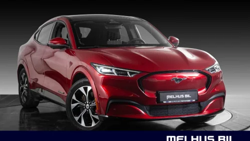 FORD Mustang Mach-E LR AWD First Edition|Garantikampanje8år|Gratis frakt