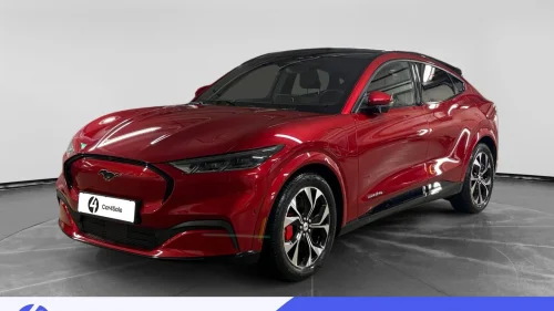 FORD Mustang Mach-E First Edition LR AWD/ 1 Eier/ Krok/ B&O/ 360Kam/ Skinn