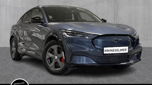 FORD Mustang Mach-E LR AWD Hengerfeste,El seter og luke,BogO Stereo