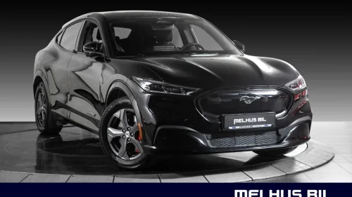 FORD Mustang Mach-E LR AWD | Tekno | Krok | 360 kam. | B&O