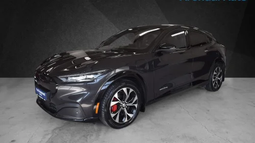 FORD Mustang Mach-E Long Range AWD 351hk ACC/R.kam/LED/Minne/H.F/Panorama