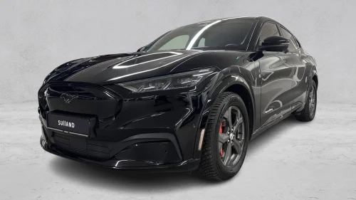FORD Mustang Mach-E AWD Long Range, Hengerfeste, inntil 540km rekkevidde