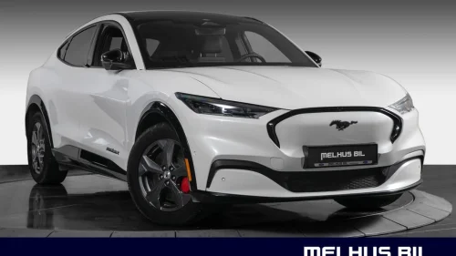 FORD Mustang Mach-E LR AWD Teknologipakke+|GRATIS FRAKT|GARANTIKAMPANJE8ÅR