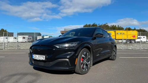 FORD Mustang Mach-E First Edition AWD
