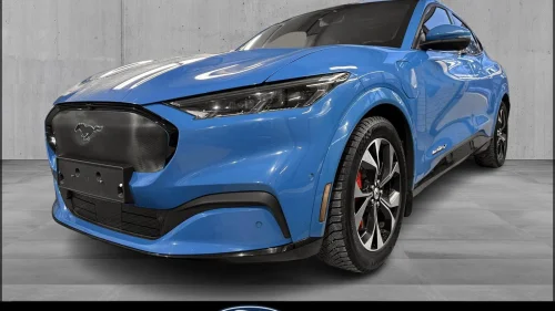 FORD Mustang Mach-E First Edition LR AWD/ Panoramatak/ Feste/ 360 kamera