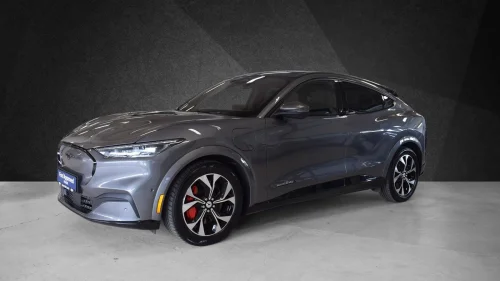 FORD Mustang Mach-E Long Range AWD 351hk ACC/19"/360/B&O/E.Luke/Minne/Pano
