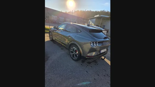 FORD Mustang Mach-E First Edition AWD