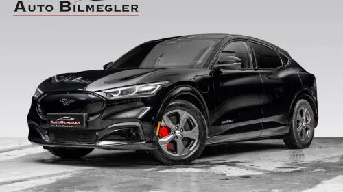 FORD Mustang Mach-E LONG RANGE AWD 371HK 540WLTP ACC PANO B&O 360 KEYL KROK