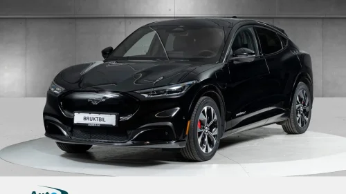 FORD Mustang Mach-E Premium AWD LR | Panorama | B&O +++