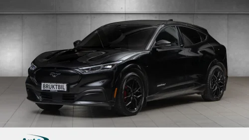 FORD Mustang Mach-E LR AWD / Teknologipakke+