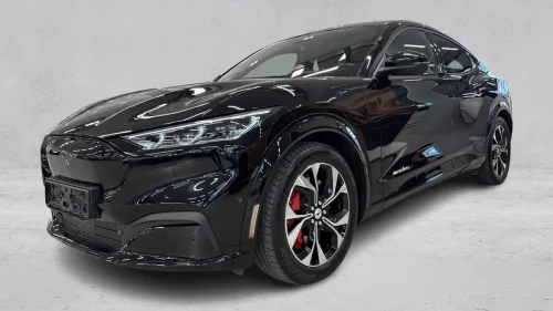 FORD Mustang Mach-E LR AWD 550KM |H.Feste|AppStyring|Oppv.Ratt