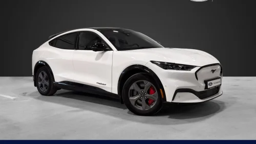 FORD Mustang Mach-E LR AWD | PANORAMA | 360 | B&O | ACC